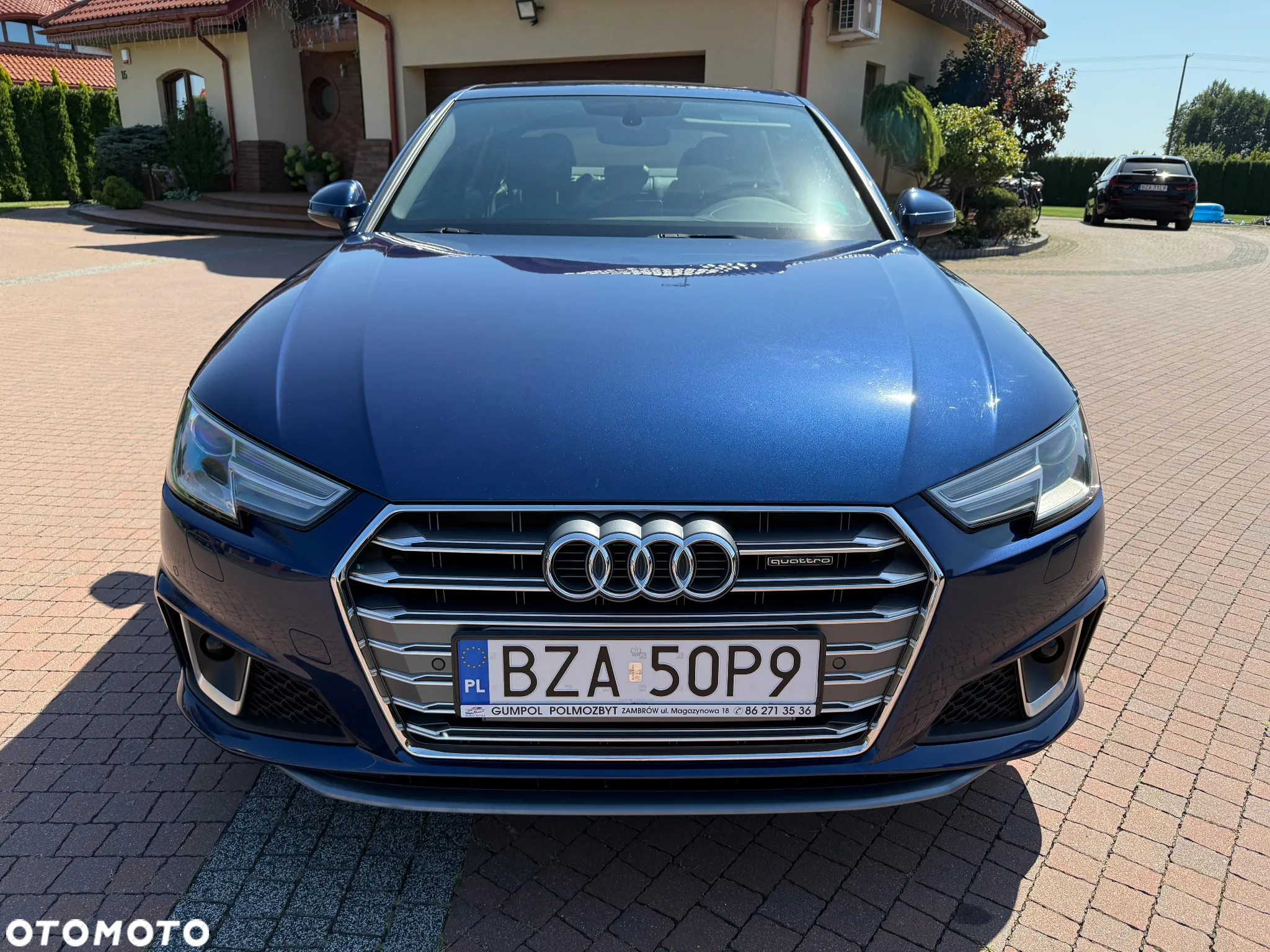 Audi A4 2.0 TFSI quattro S tronic sport - 2