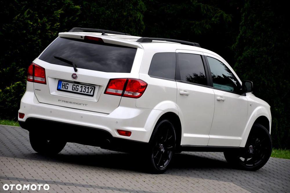 Fiat Freemont 2.0 Multijet Black Code AWD - 15