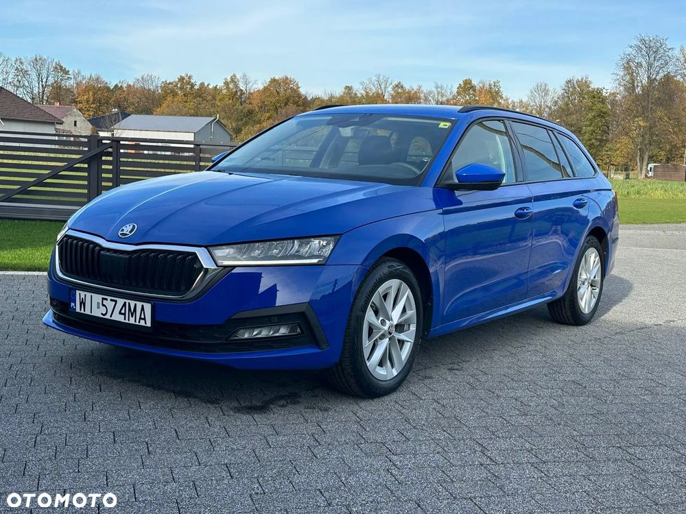 Skoda Octavia 2.0 TDI Ambition - 6