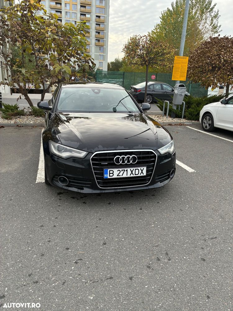 Audi A6 - 2