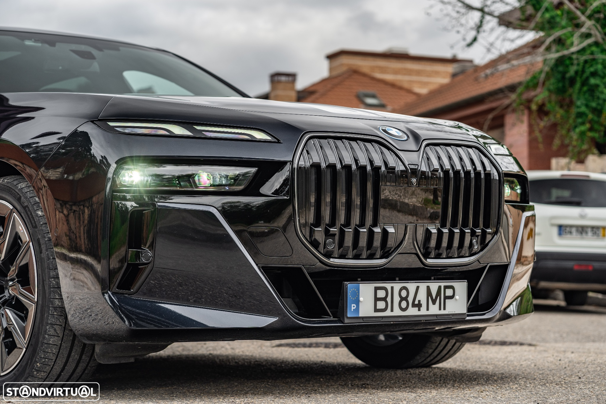 BMW i7 eDrive50 Pack Desportivo M Pro - 9