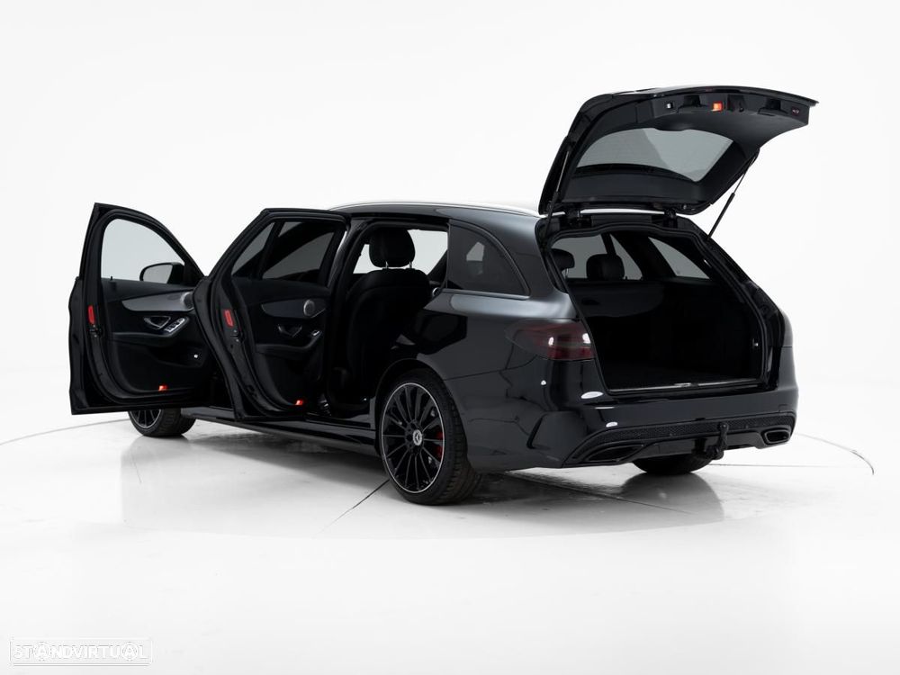 Mercedes-Benz C 220 - 6