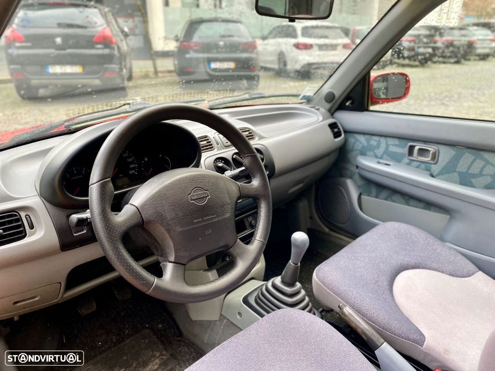 Nissan Micra 1.3 SRi - 14