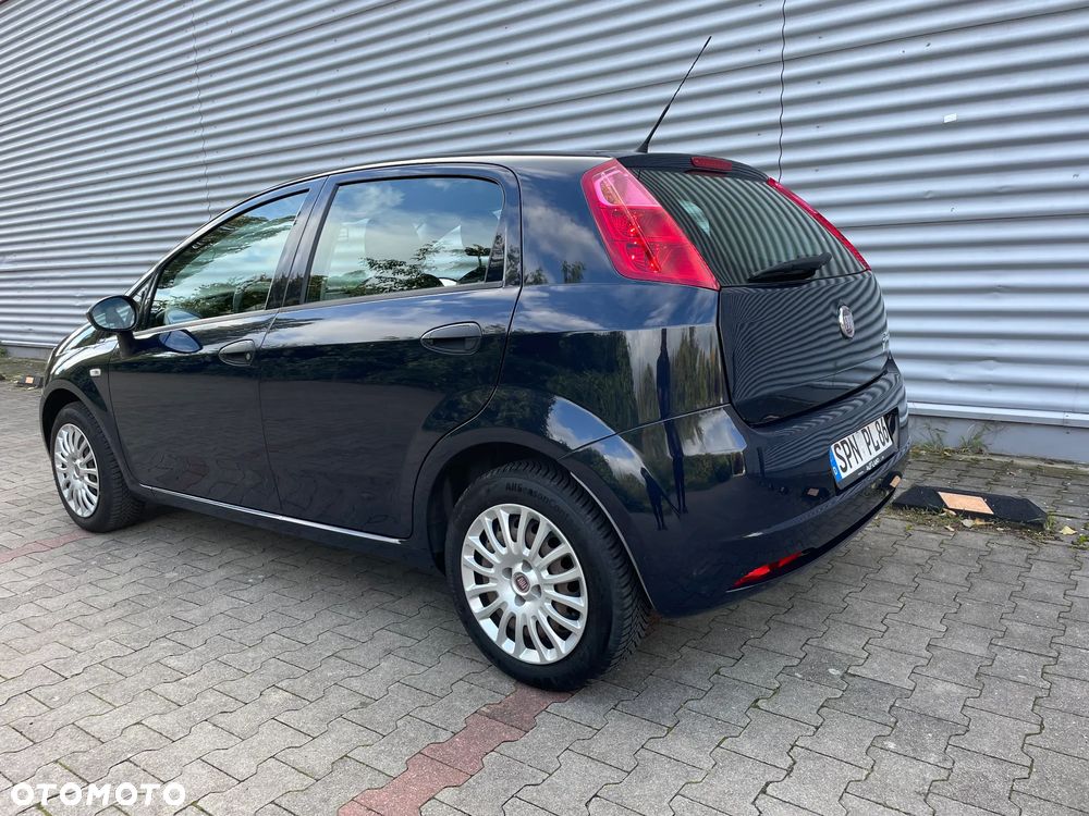 Fiat Punto 1.2 Young - 5