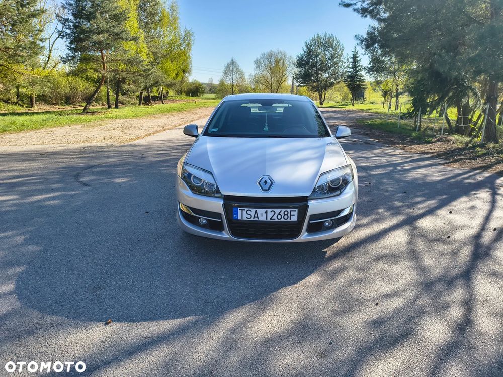 Renault Laguna ENERGY dCi 130 FAP Start-Stop Paris - 3