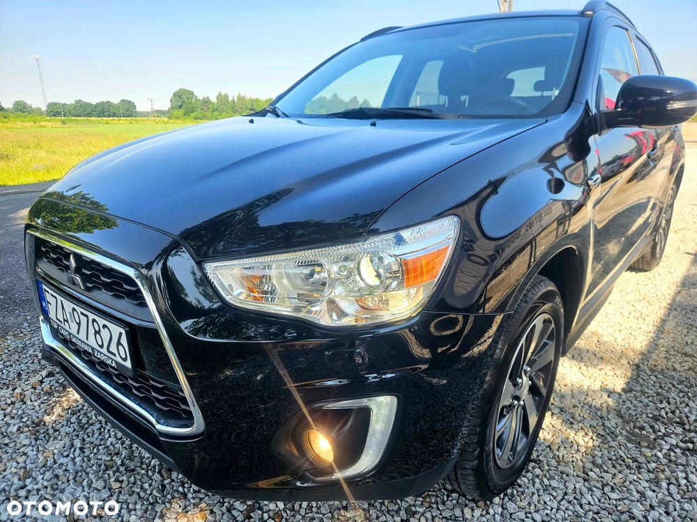 Mitsubishi ASX 1.8 DI-D 4WD Diamant Edition - 12