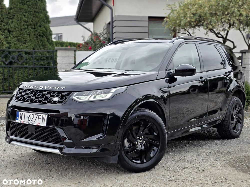 Land Rover Discovery Sport 2.0 D200 mHEV S - 1