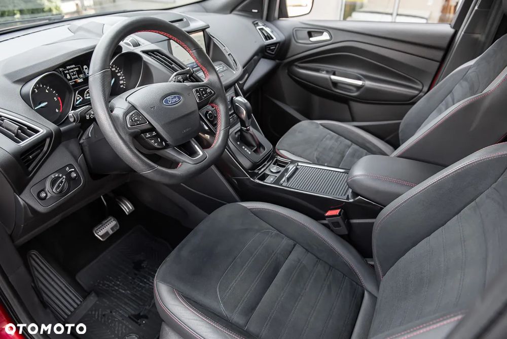 Ford Kuga 2.0 EcoBlue AWD ST-Line - 15