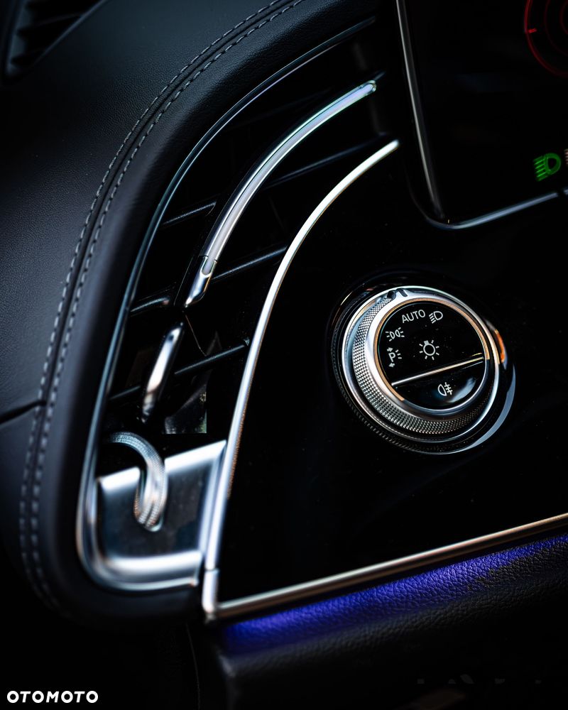 Mercedes-Benz Klasa E 220 d 4-Matic - 20