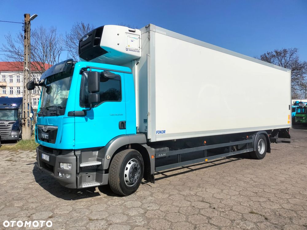 MAN TGM 18.290 - 1
