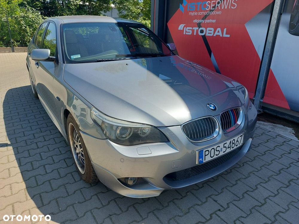 BMW Seria 5 - 4