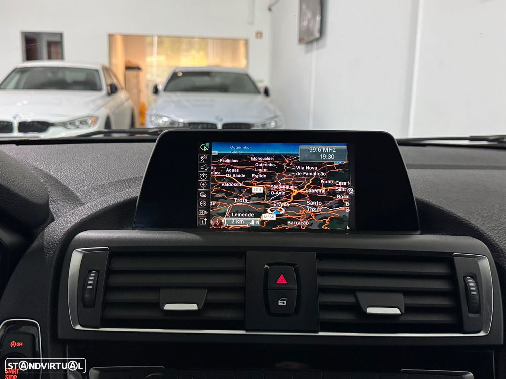 BMW 116 - 19