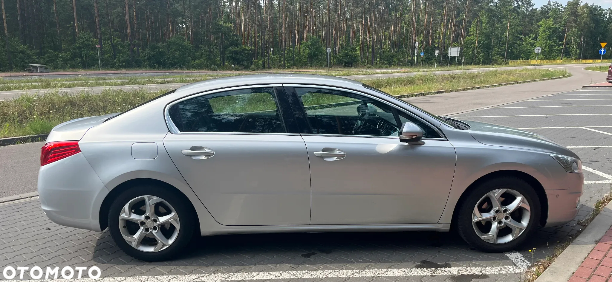 Peugeot 508 1.6 e-HDi Access S&S - 6