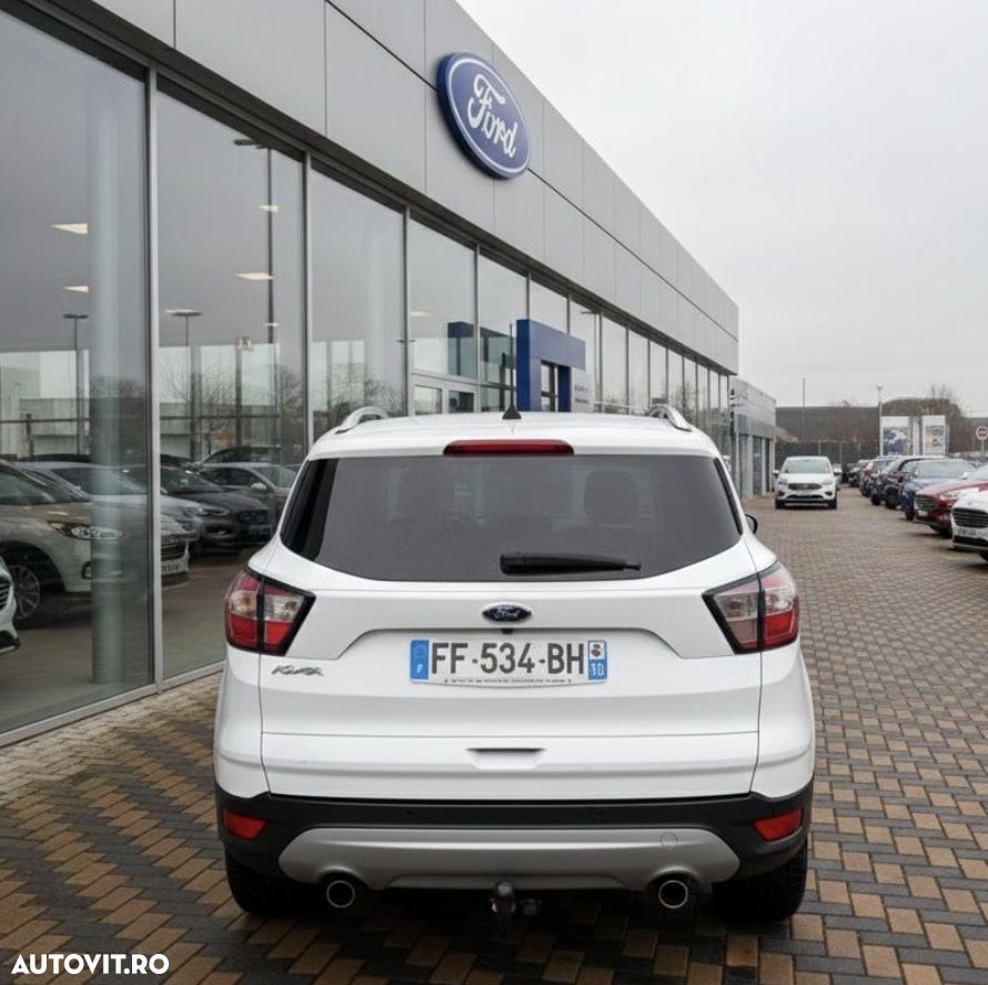 Ford Kuga 1.5 EcoBlue TITANIUM - 6