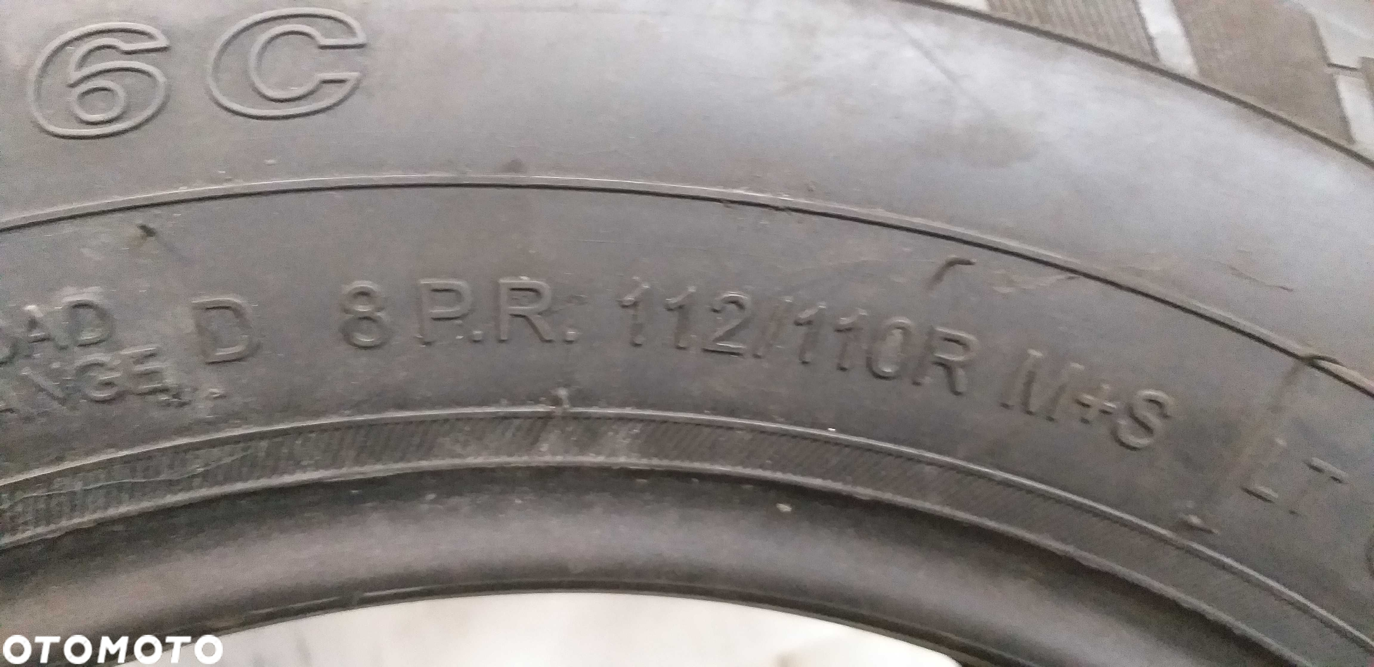 P564260M para 225/65R16C Goodride Radial SC328 dot4421 - 8