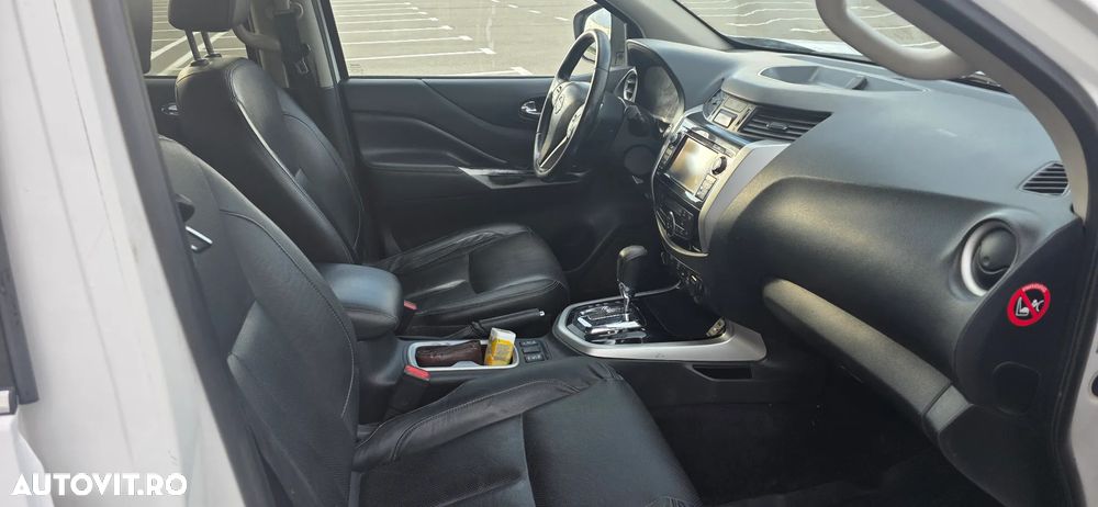 Nissan Navara Bi Turbo Double Cab Tekna Aut. - 5