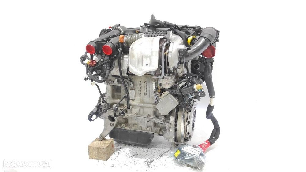 MOTOR  PEUGEOT  1.6 HDI REF: 9H05 - 3