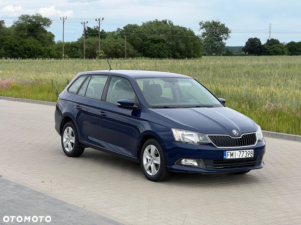 Skoda Fabia 1.0 Ambition - 1