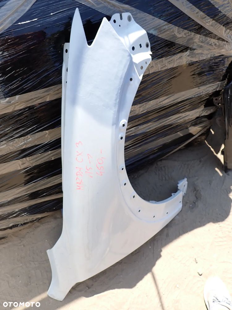 MAZDA CX3 15- BŁOTNIK PRAWY PRZÓD - 3