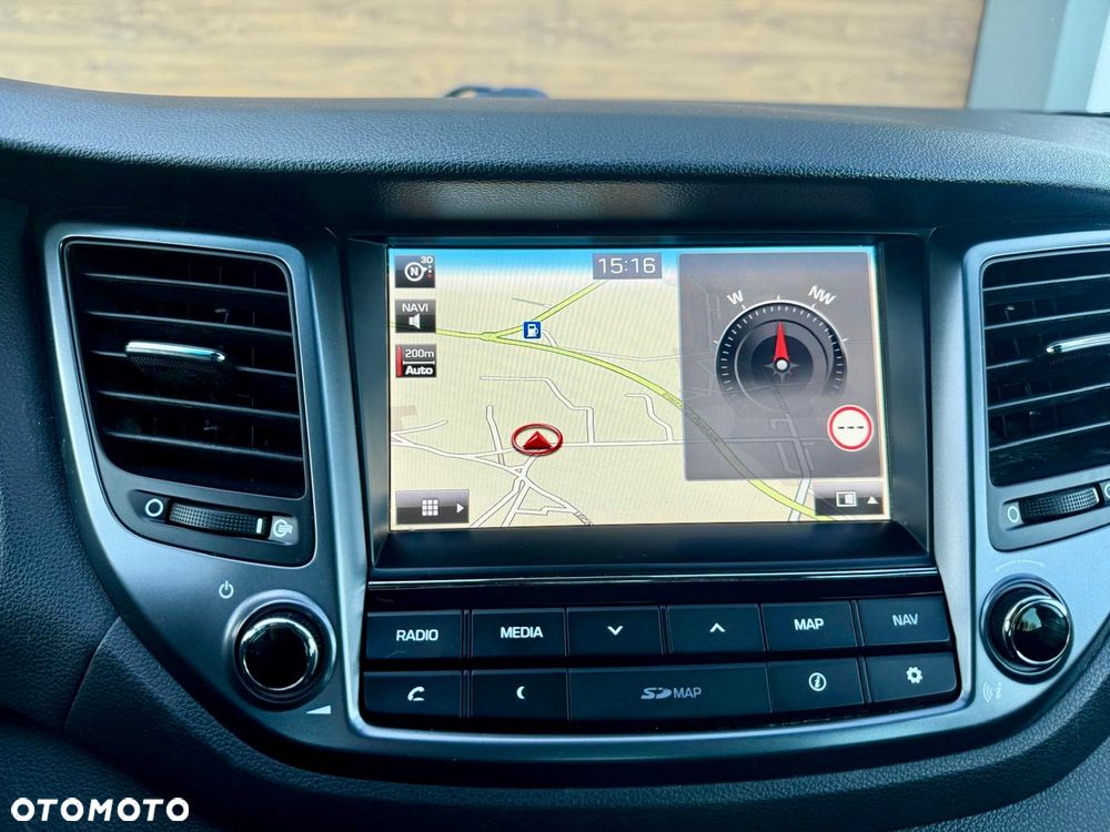 Hyundai Tucson 1.6 Turbo 4WD DCT Premium - 28