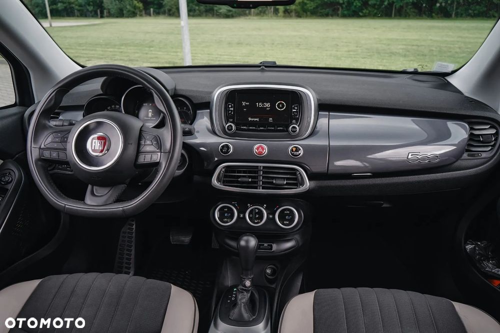 Fiat 500X 1.4 MultiAir DCT 4x2 S&S Pop Star - 19