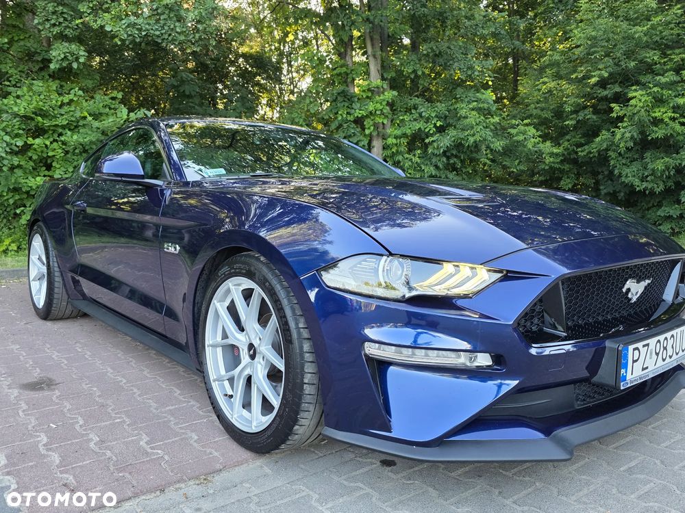 Ford Mustang - 1