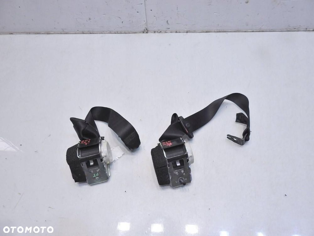 PAS PASY BEZPIECZEŃSTWA TYŁ FORD MONDEO MK4 IV 6G9N-611B69-EF3YYW - 4