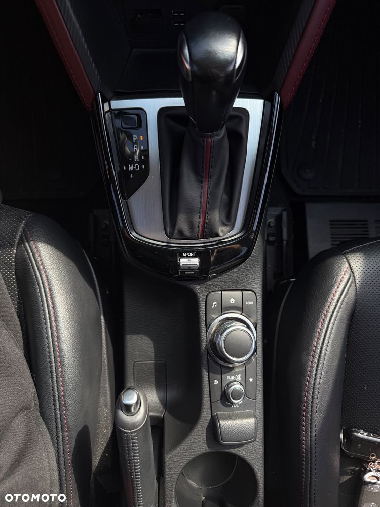 Mazda CX-3 2.0 Skypassion AWD - 10
