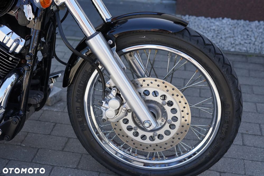 Yamaha XVS - 15