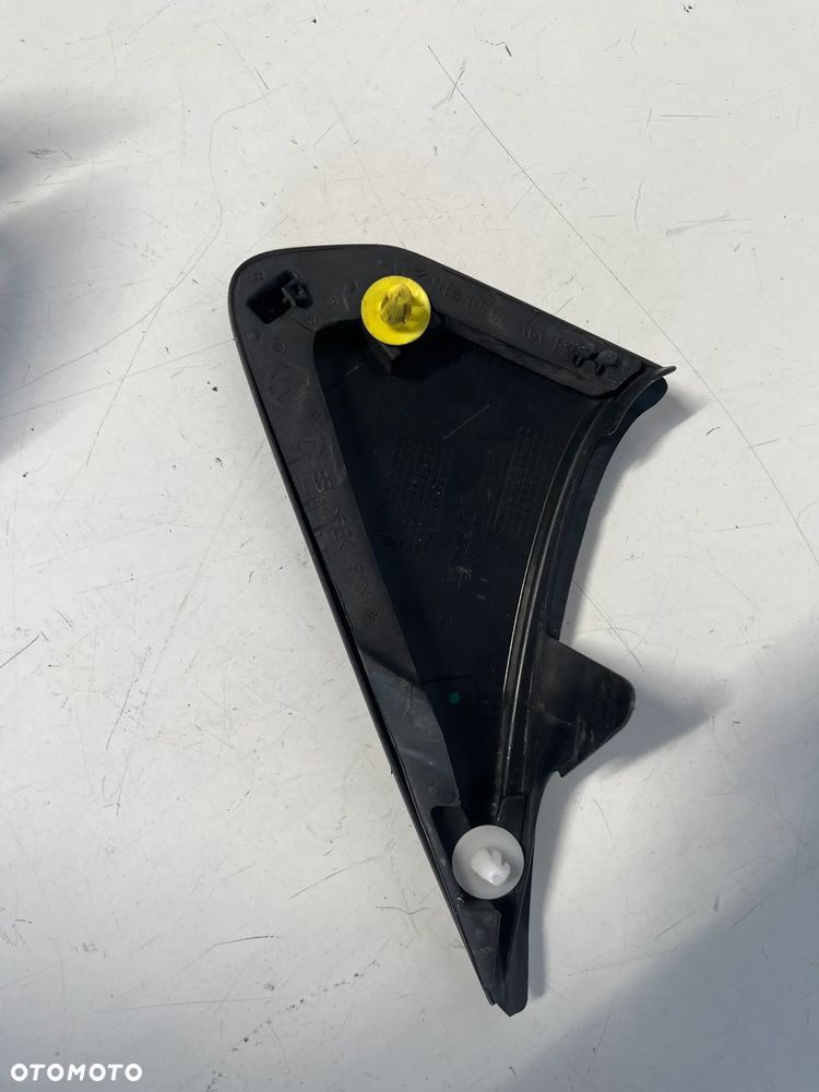 VW T6 TRÓJKĄT OBUDOWA LUSTERKA LEWEGO 7E0857537A - 2