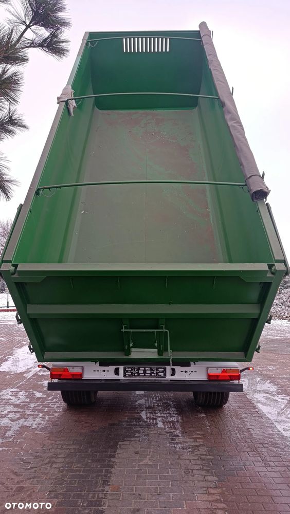 Broshuis WYWROTKA - 2