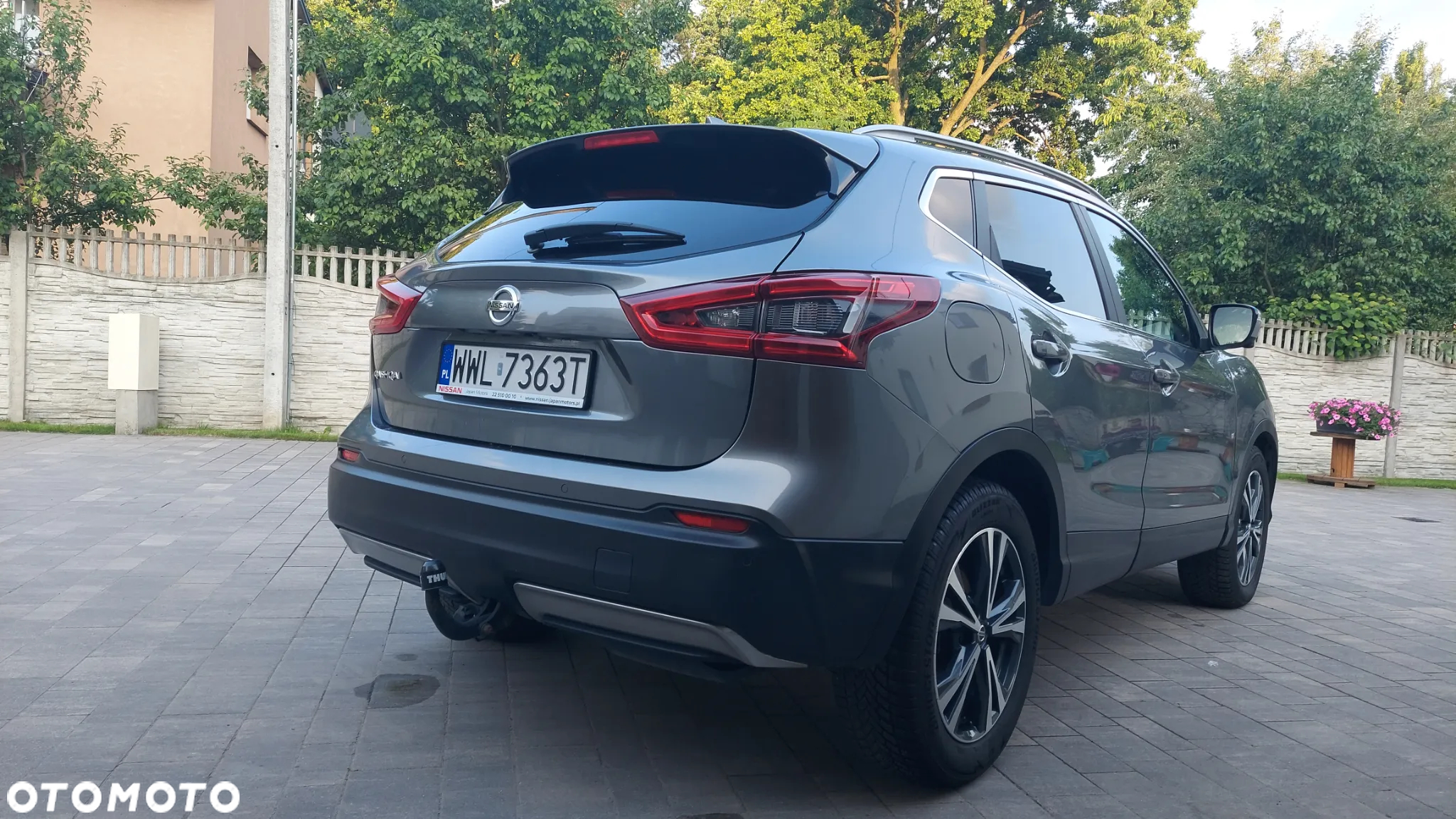 Nissan Qashqai 1.5 dCi Tekna+ - 9