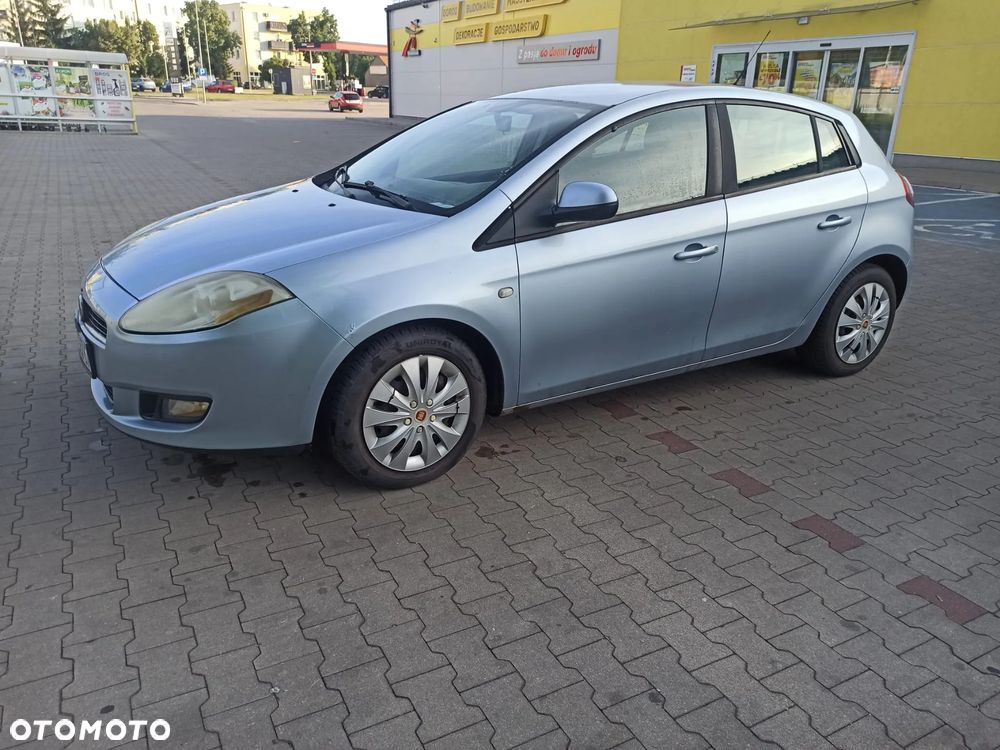 Fiat Bravo II (2007-) 1.4 16V Dynamic, 2007