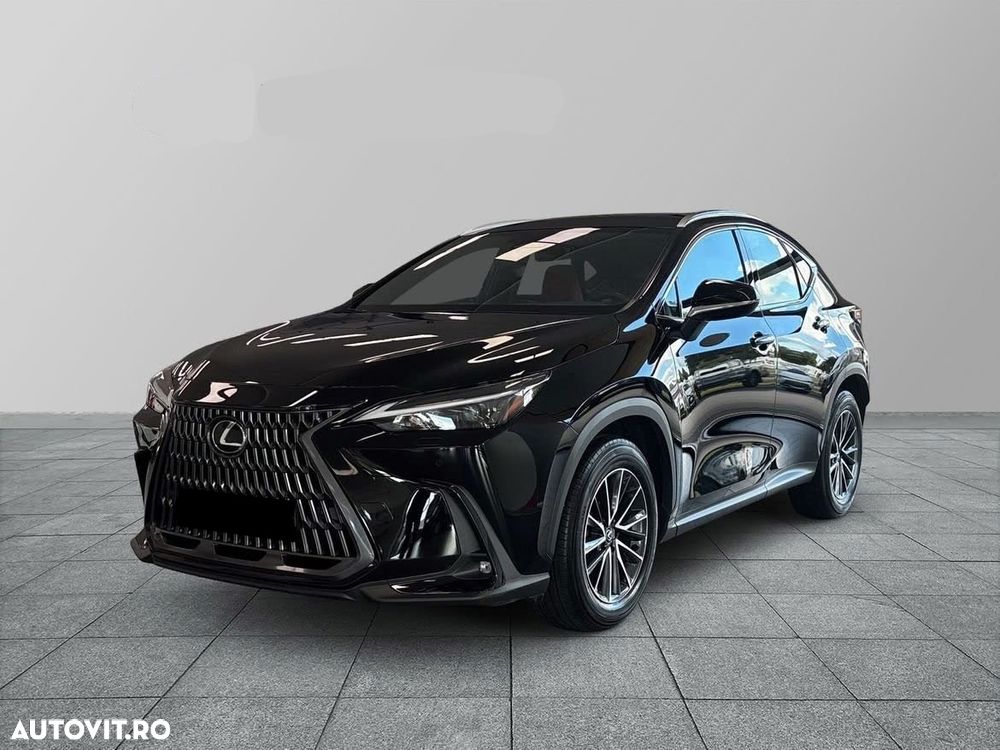 Lexus Seria NX 350h AWD CVT HEV Business - 5