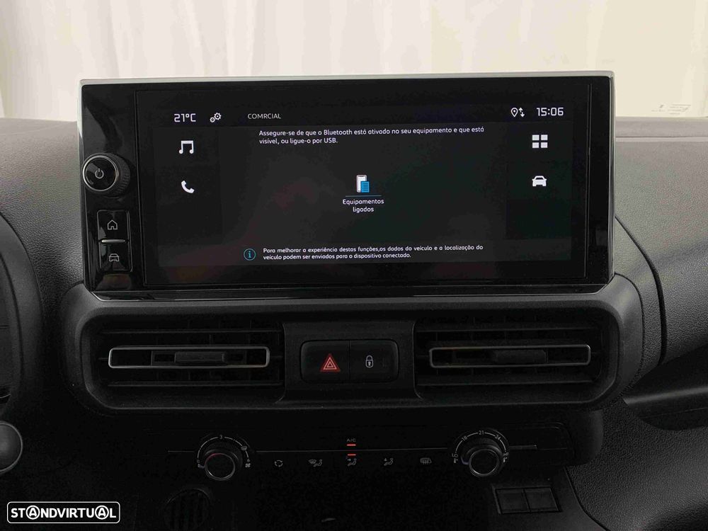 Citroën Berlingo 1.5 BlueHDi XL - 8
