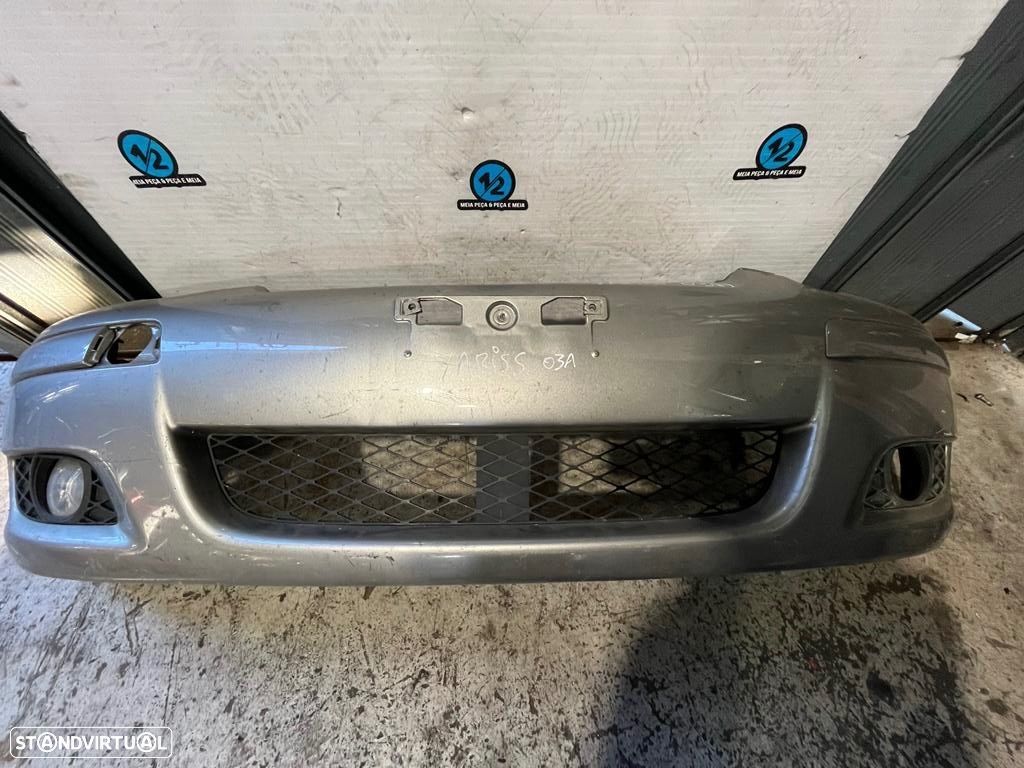 Parachoques da Frente Toyota Yaris 2003 - 1