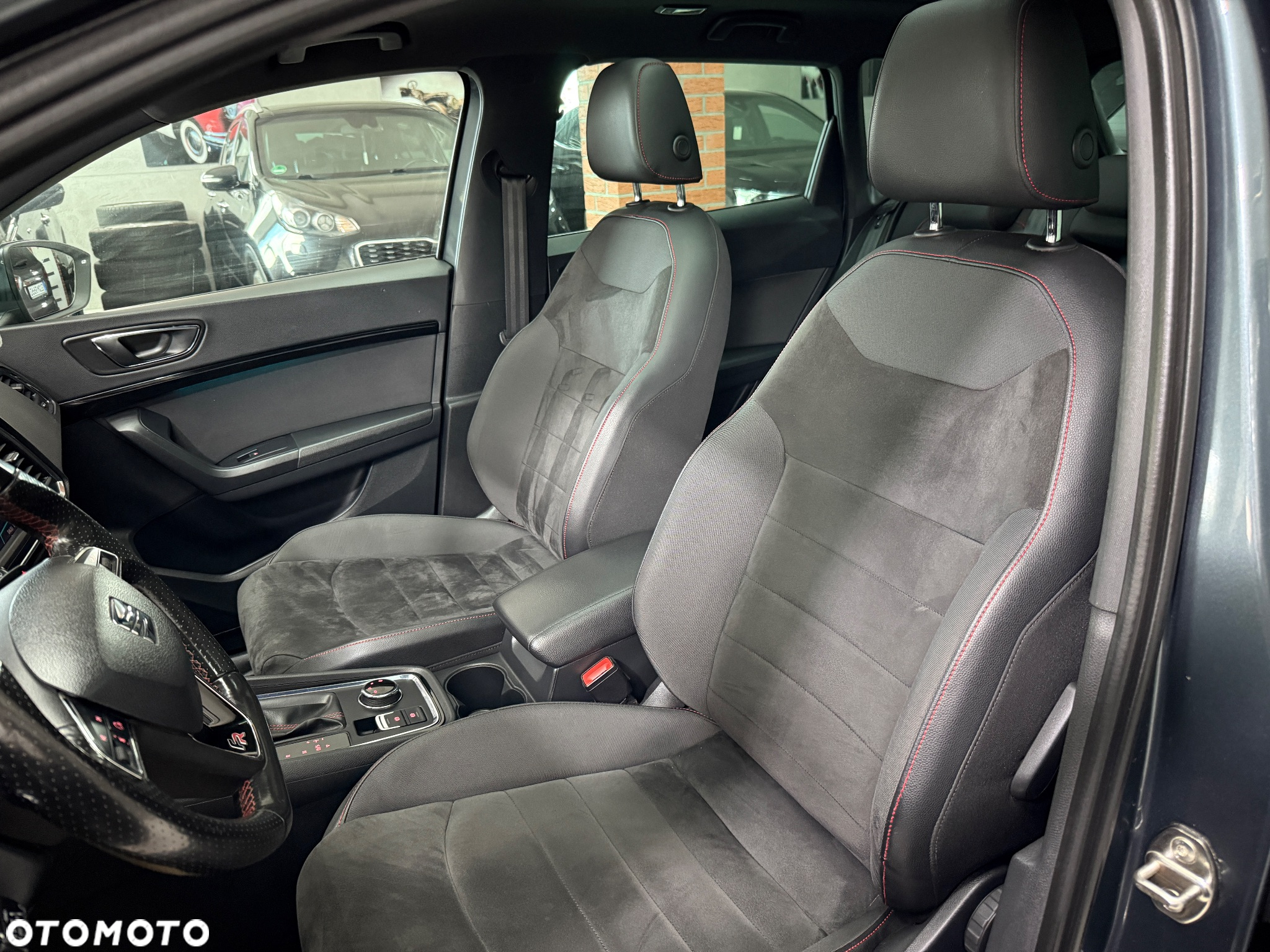 Seat Ateca 1.5 Eco TSI FR Black S&S DSG - 22