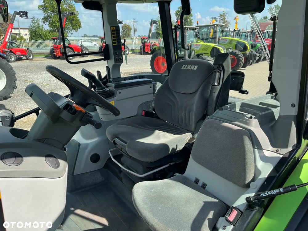 Claas Arion 430 - 13