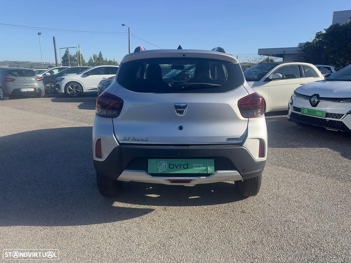 Dacia Spring Electric 45 Comfort Plus - 10