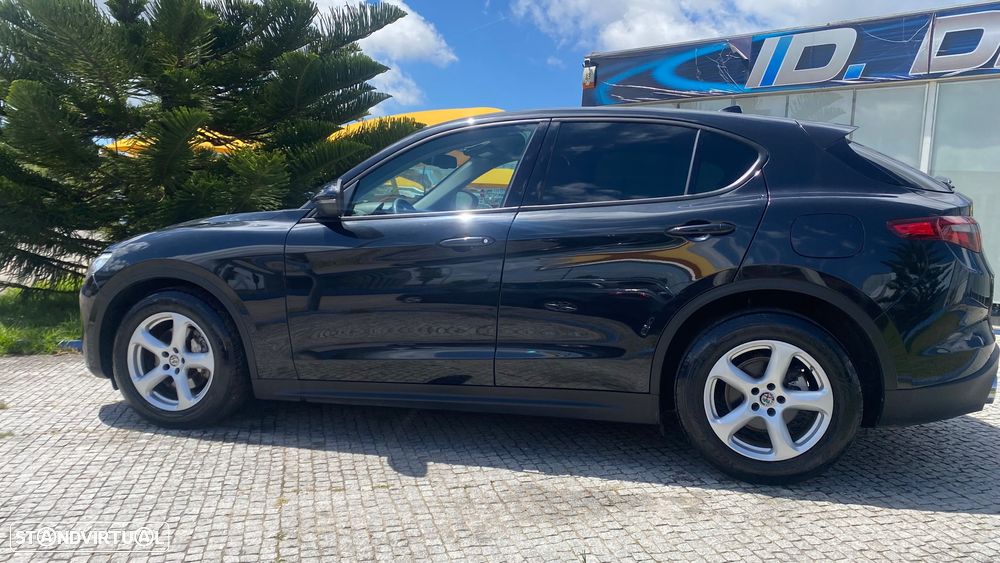 Alfa Romeo Stelvio 2.2 D Super AT8 - 13