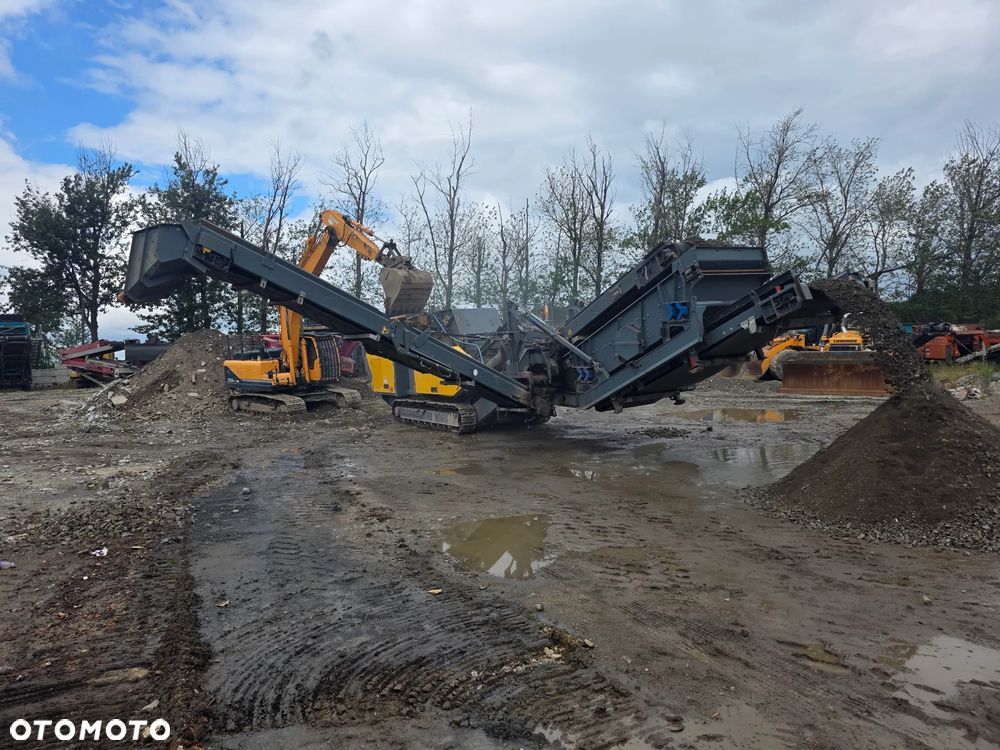 Inny Rubble Master RM 120X + RM MS125GO - 35