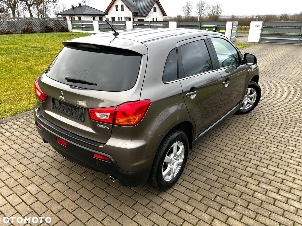 Mitsubishi ASX 1.6 2WD Edition - 16