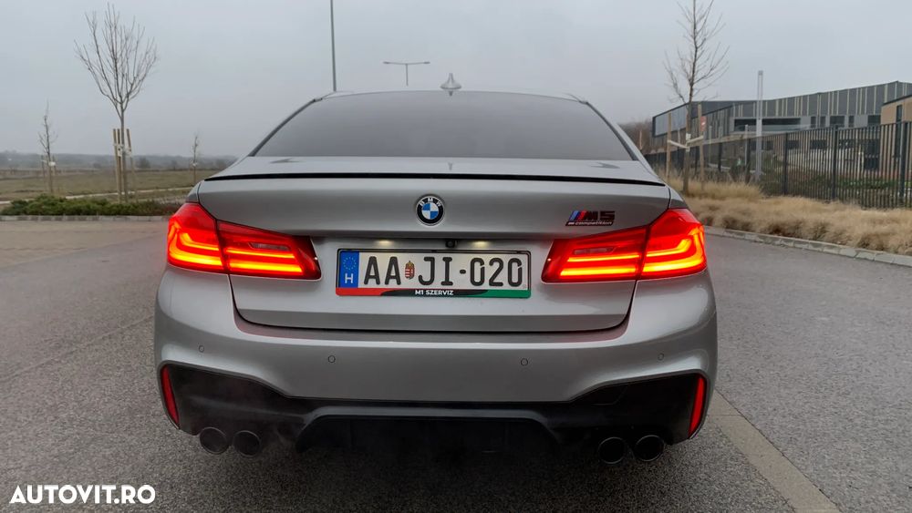 BMW M5 - 7