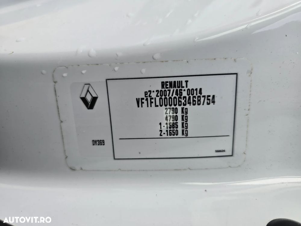 Renault Trafic L1H1 - 31