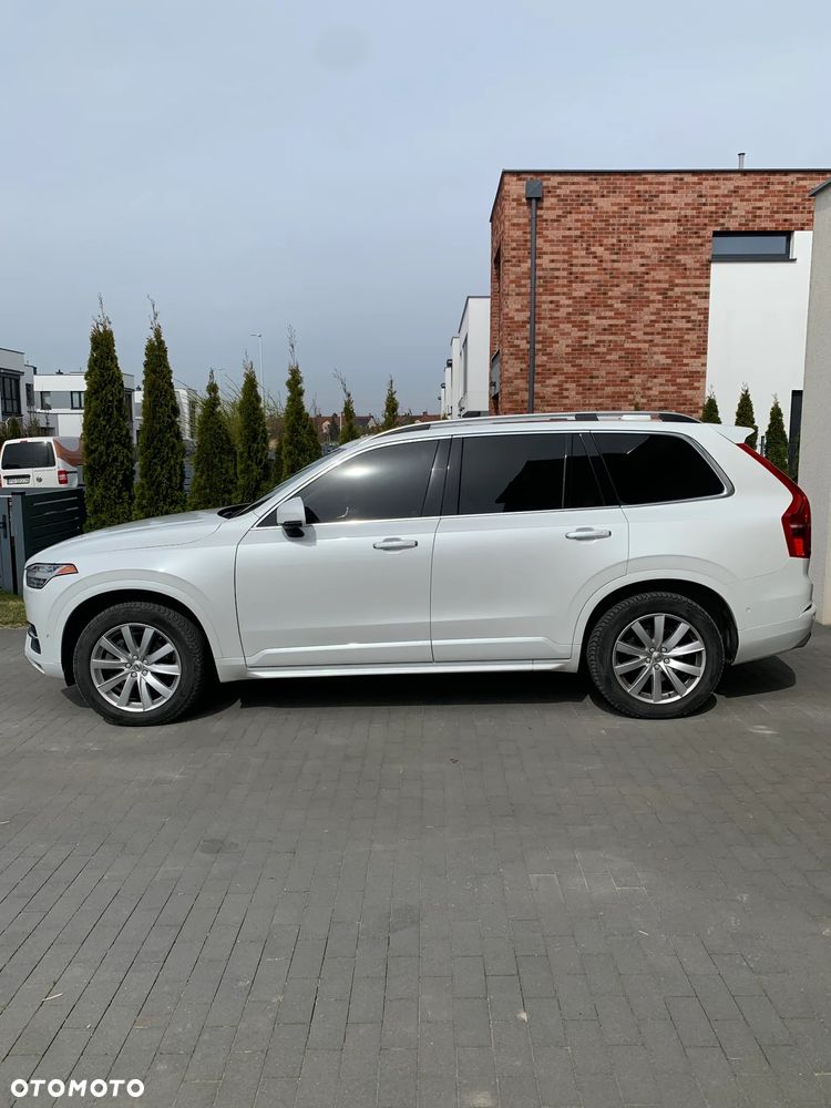 Volvo XC 90 T6 AWD Geartronic Momentum - 7