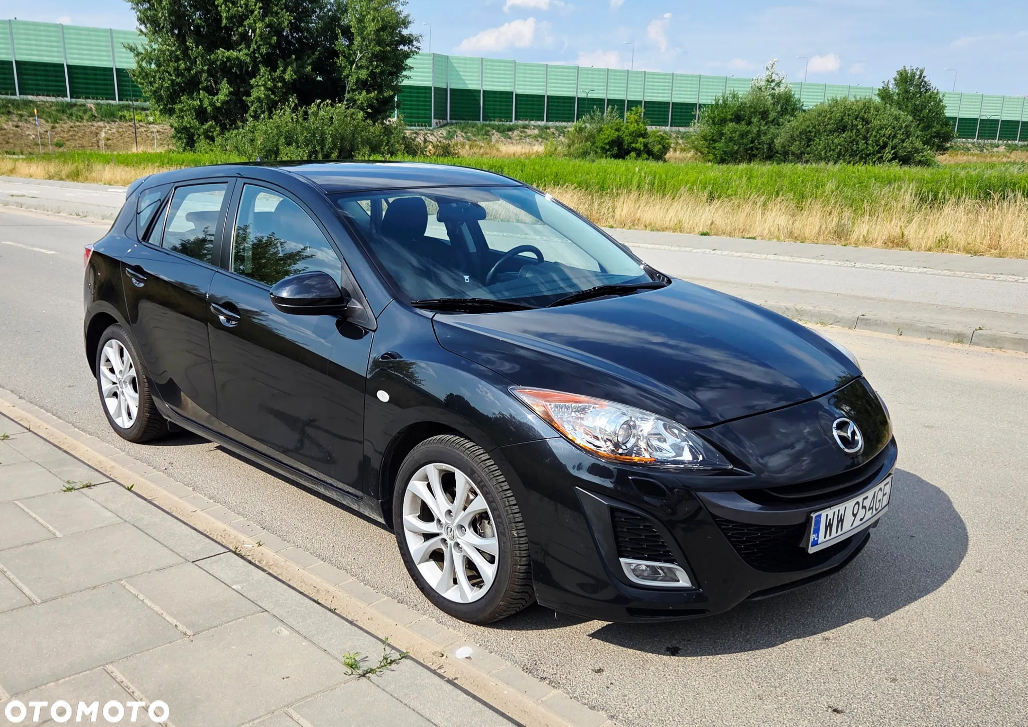 Mazda 3 1.6 Kirei EU5 - 2