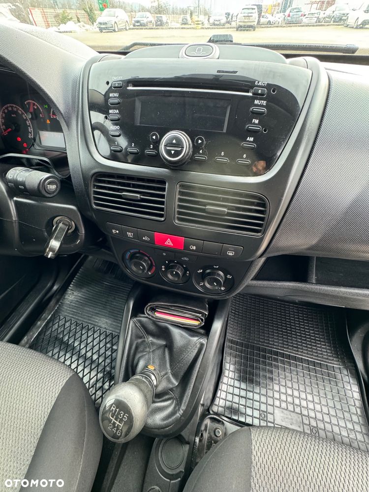 Fiat Doblo 1.6 Multijet 16V Dynamic - 9