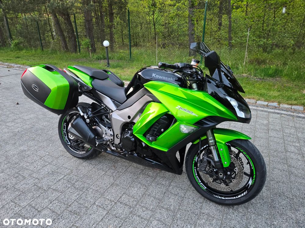 Kawasaki Z - 1