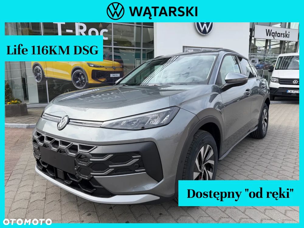 Volkswagen T-Roc 1.5 eTSI Life DSG - 1