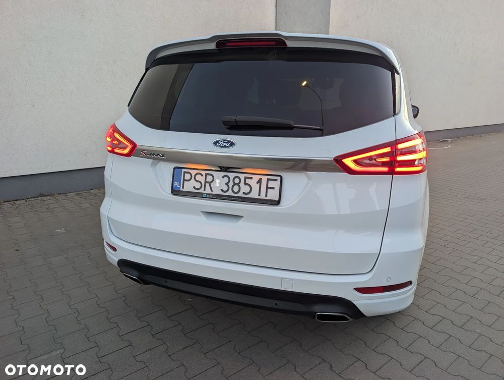 Ford S-Max 2.0 EcoBlue Titanium - 6